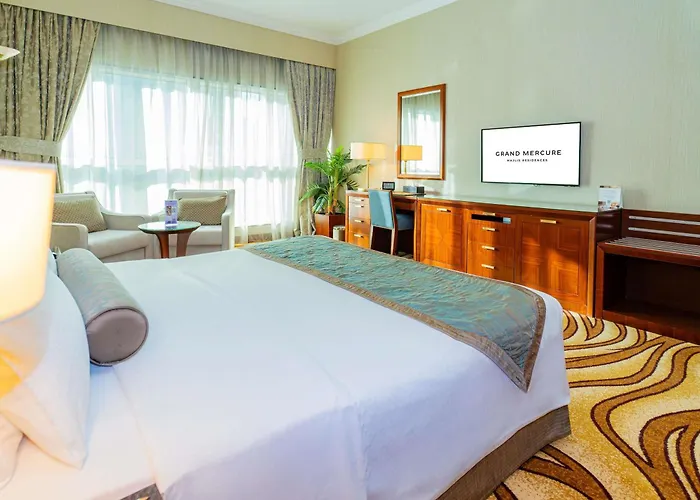 Grand Mercure Majlis ResidencesHotel Stelle